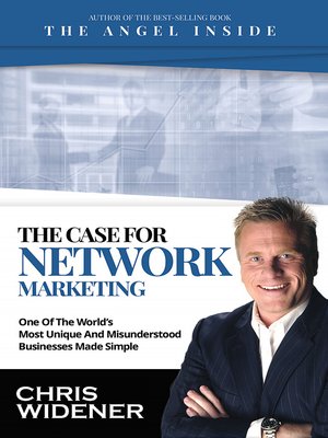 cover image of The Case for Network Marketing